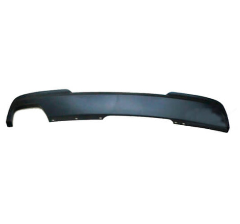 Spoiler de pare-choc arrière à peindre M-Tech BMW Série 5 F10 phase 1 2010-2013