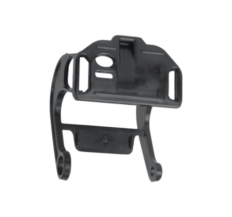 Support de cache lave-phare sur pare-choc avant gauche BMW Série 5 F10/F11 phase 1 2010-2013