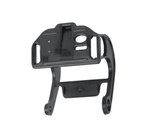 Support de cache lave-phare sur pare-choc avant droit BMW Série 5 F10/F11 phase 1 2010-2013