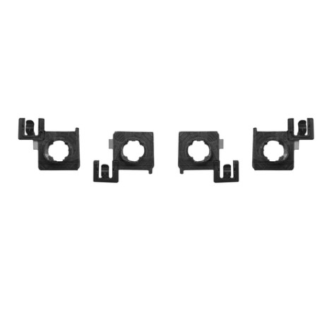 Supports de capteurs sur pare-choc arrière kit BMW Série 5 F10/F11 phase 1 2010-2013
