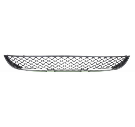 Grille de pare-choc avant centrale noire Mercedes Sprinter W900 2013-2018