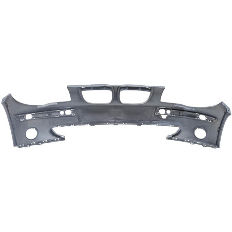 Pare-choc avant à peindre BMW Serie 1 E87 phase 1 2004-2006 PREMIUM