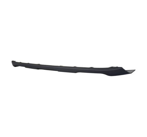 Spoiler de pare-choc avant noir Renault Kangoo 3 depuis 2020