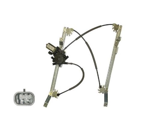 Lève-vitre électrique avant droit avec moteur Jeep Compass 1 2007-2016