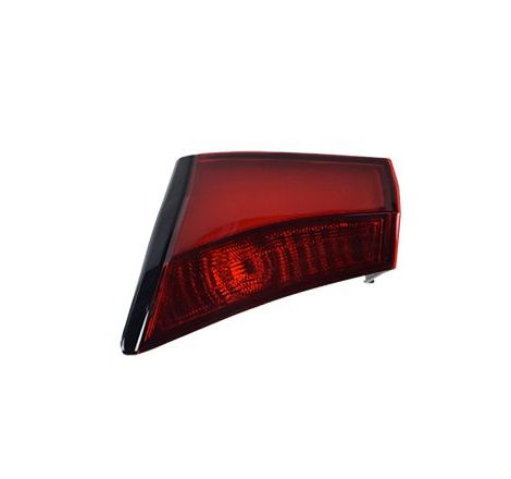 Feu arrière gauche extérieur inférieur LED Toyota Prius 4 phase 2 2019-2022