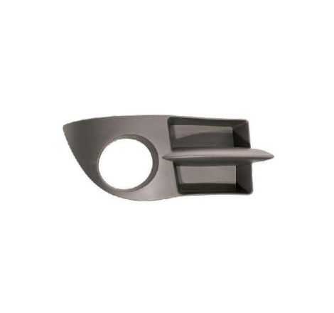 Grille de pare-choc avant droite + AB Renault Clio Campus 2006-2009
