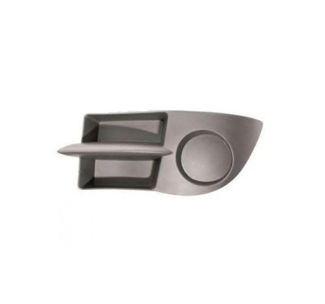 Grille de pare-choc avant gauche Renault Clio Campus 2006-2009