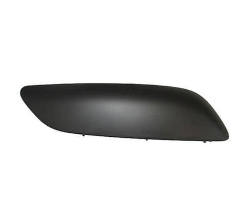 Moulure de pare-choc avant droite noir Peugeot 207 2006-2009