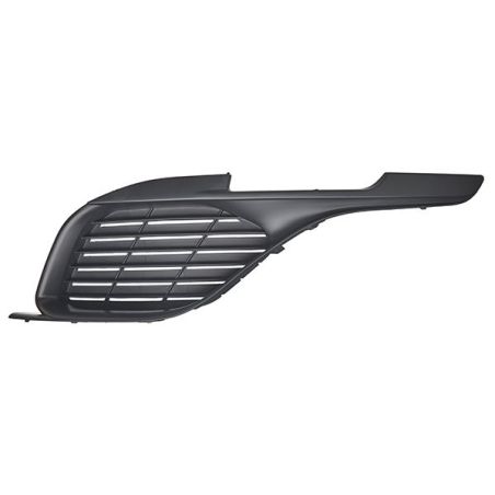 Grille de pare-choc avant gauche fermée noire Peugeot 308 2 phase 1 2013-2017