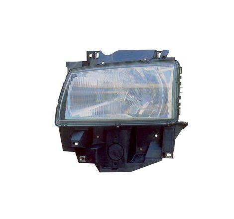 Phare avant gauche H4 Volkswagen Transporter T4 phase 2 1996-2003