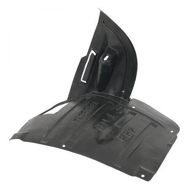 Pare-boue Aile Avant Gauche Pour Peugeot 207 (2006+) - Repiauto - Réf OEM 7136Y6