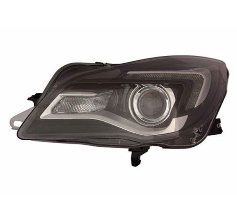 Phare avant gauche HIR2/Led Opel Insignia A phase 2 2013-2017