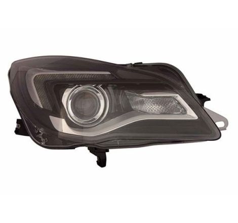 Phare avant droit HIR2/Led Opel Insignia A phase 2 2013-2017