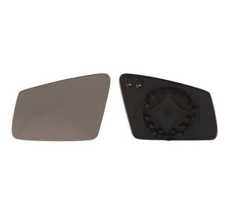 Verre de rétroviseur gauche chauffant Mercedes GLA X156 2013-2020