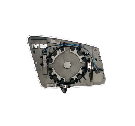 Verre de rétroviseur gauche chauffant side Mercedes GLA X156 2013-2020