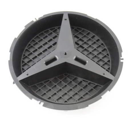 Support emblème de calandre avant Mercedes GLA X156 phase 1 2013-2017