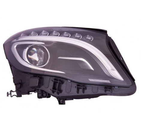 Phare avant droit Xénon D3S/LED Mercedes GLA X156 phase 1 2013-2017