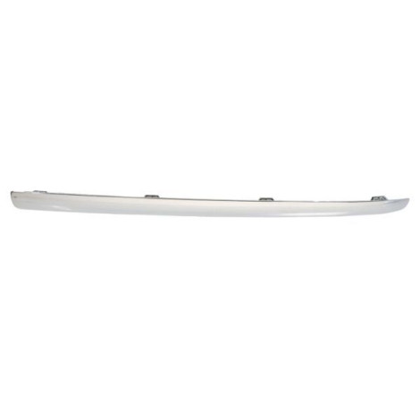 Moulure de grille de face avant supérieure chromée gauche Mercedes GLA X156 phase 1 2013-2017
