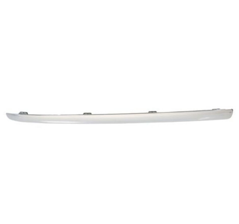 Moulure de grille de face avant supérieure chromée droite Mercedes GLA X156 phase 1 2013-2017