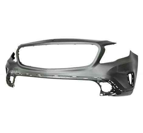 Pare-choc avant à peindre Mercedes GLA X156 phase 1 2013-2017