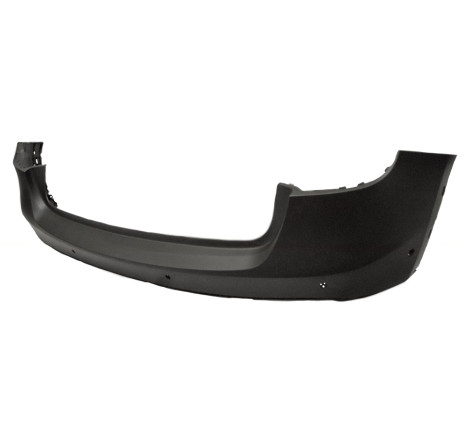 Pare-choc arrière supérieur à peindre avec trous radars Mercedes GLA X156 2013-2020