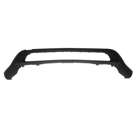 Spoiler de pare-choc avant gris Mercedes GLA X156 phase 1 2013-2017