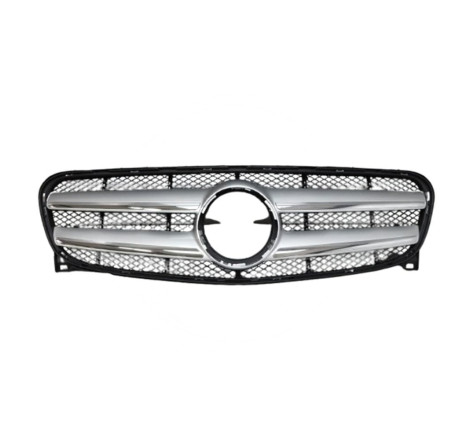 Grille de calandre avant avec moulure Mercedes GLA X156 phase 1 2013-2017
