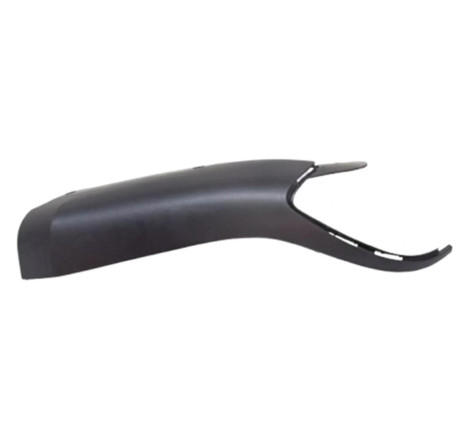 Moulure de pare-choc avant gauche noire Mercedes GLA X156 phase 1 2013-2017