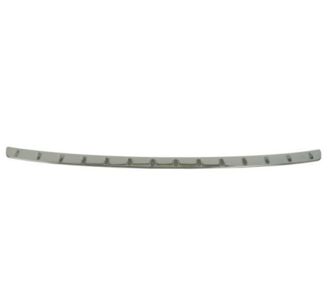 Moulure de pare-choc arrière marche-pied chromée Mercedes GLA X156 2013-2020