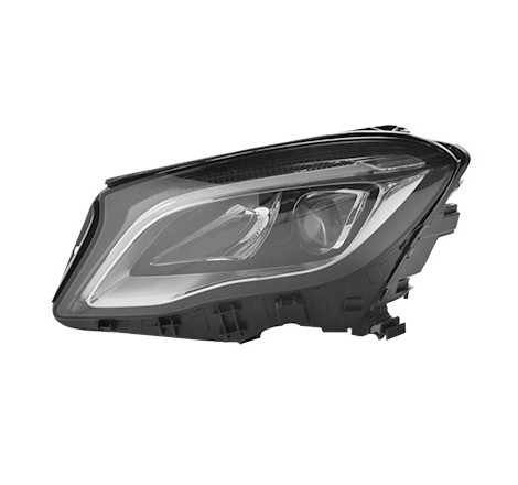 Phare avant gauche Full LED Mercedes Classe GLA X156 phase 2 2017-2020