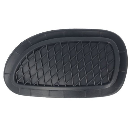 Grille de pare-choc avant gauche noire Mercedes Classe GLA X156 phase 2 2017-2020