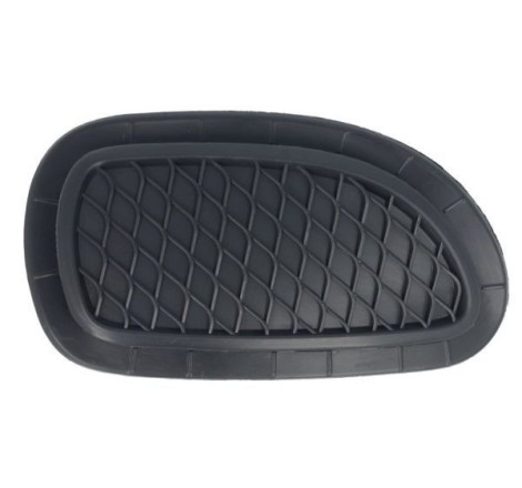 Grille de pare-choc avant droite noire Mercedes Classe GLA X156 phase 2 2017-2020