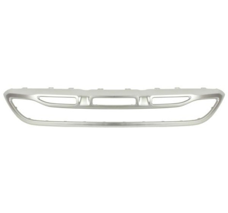 Moulure centrale de pare-choc avant chromée Urban Pack Mercedes Classe GLA X156 phase 2 2017-2020