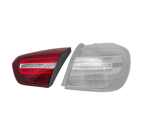 Feu arrière droit intérieur LED Mercedes Classe GLA X156 phase 2 2017-2020