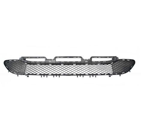 Grille de pare-choc avant centrale Mercedes Classe GLA X156 phase 2 2017-2020