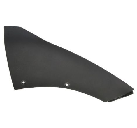 Spoiler de pare-choc avant droit noir structuré Mercedes GLA H247 2020-2023
