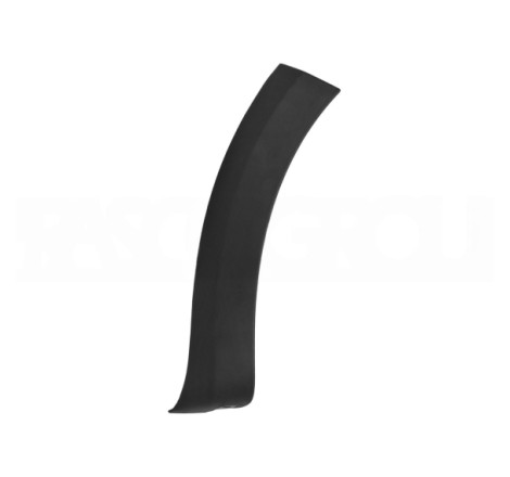 Extension d'aile avant gauche avant noir Dacia Sandero Stepway 2016-2020