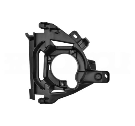 Support d'anti-brouillard gauche de pare-choc avant Opel Corsa F phase 2 depuis 2023