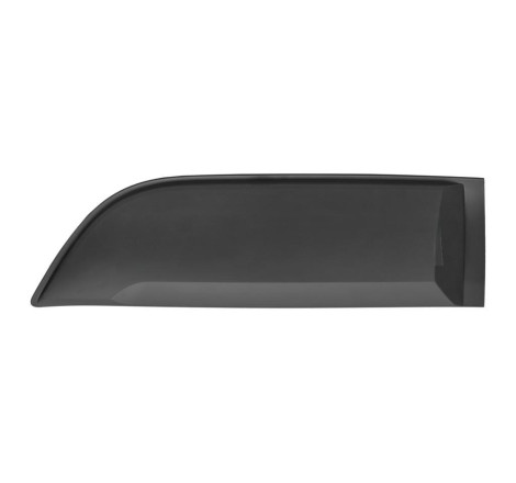 Moulure de porte arrière gauche noire structurée Dacia Duster 2018-2021