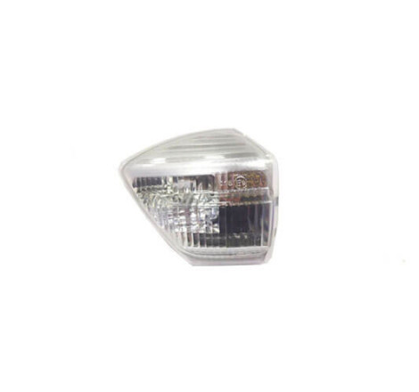 Feu clignotant répétiteur sur rétroviseur gauche blanc Ford Kuga 1 2008-2013