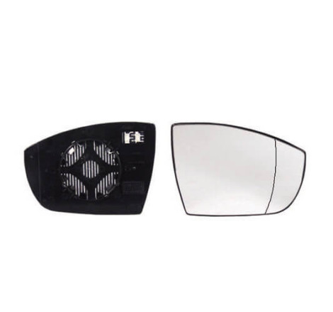 Verre de rétroviseur droit chauffant Ford Kuga 1 2008-2013