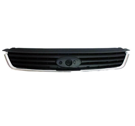 Grille de calandre avant noire et chromée Ford Kuga 1 2008-2013