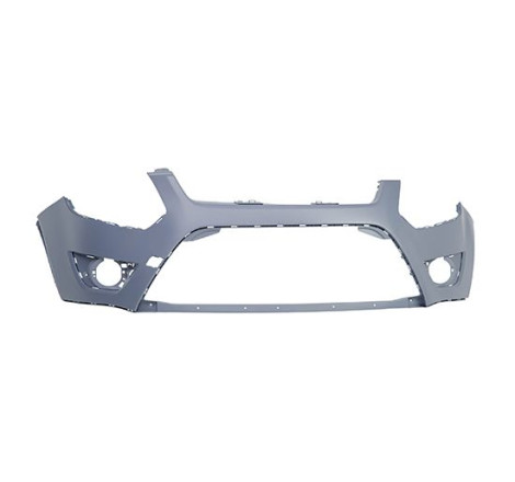 Pare-choc avant à peindre avec trous anti-brouillards Ford Kuga 1 2008-2013