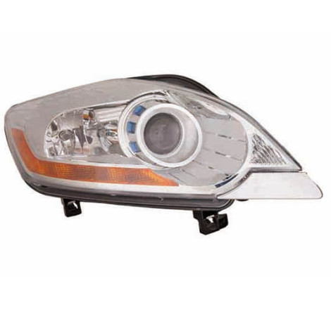 Phare avant droit H7/H7 avec loupe Ford Kuga 1 2012-2013