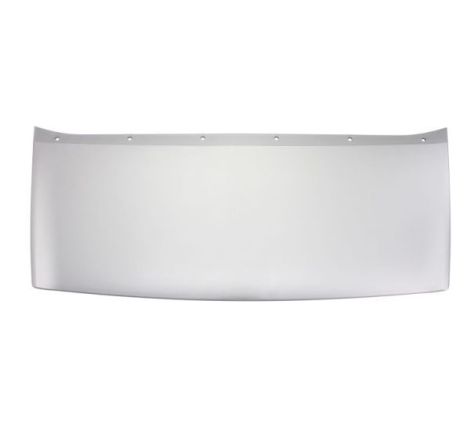 Moulure de spoiler de pare-choc avant gris argent Ford Kuga 2 phase 1 2013-2016
