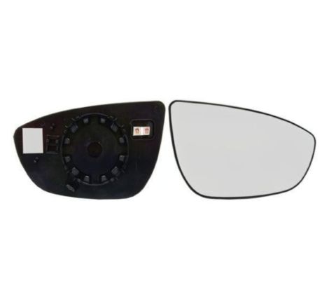 Verre de rétroviseur droit chauffant convexe Hyundai I20 3 2020-2023