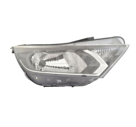 Phare avant droit LED/PY21W/W5W Hyundai I20 3 2020-2023