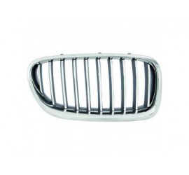 Grille-de-calandre-avant-droit-chromée-BMW-Série-5-(F10)-13-