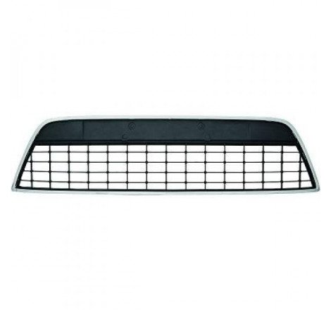 Grille-de-pare-choc-avant-centrale-noire-Ford-Mondeo-07-10