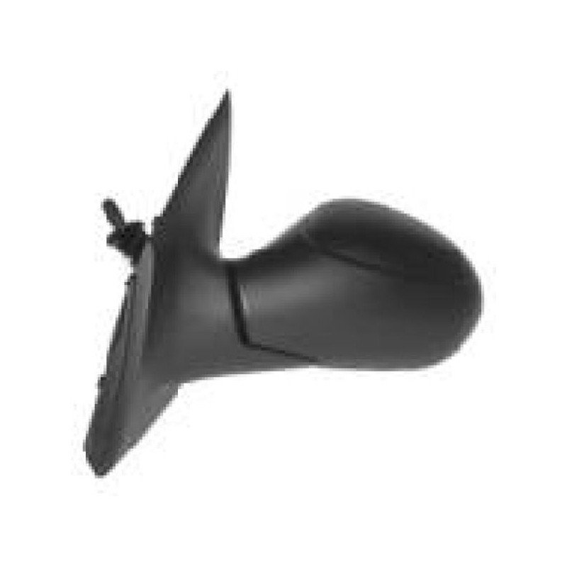 Coque Rétroviseur Gauche Noir Pour Citroën C1 (à Partir De 2014) - Référence B000781180 - 6